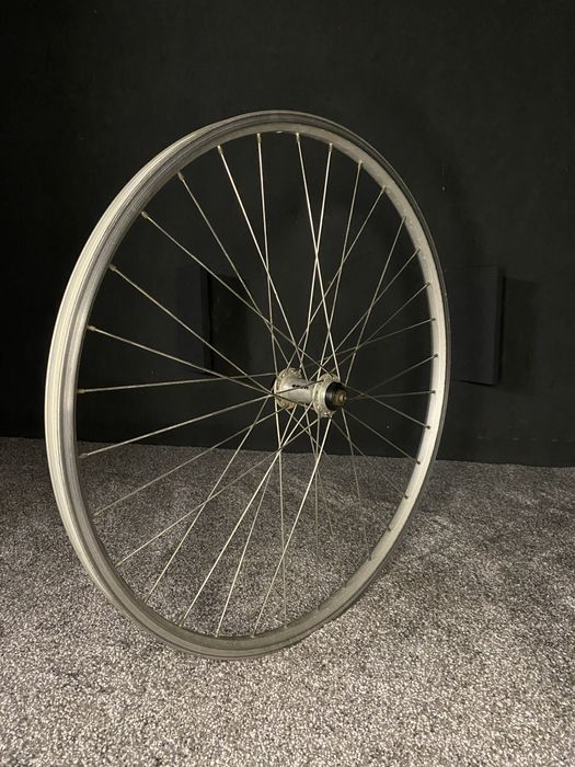 Kolo przednie MTB 26” Rigida Coda retro mtb Cannondale