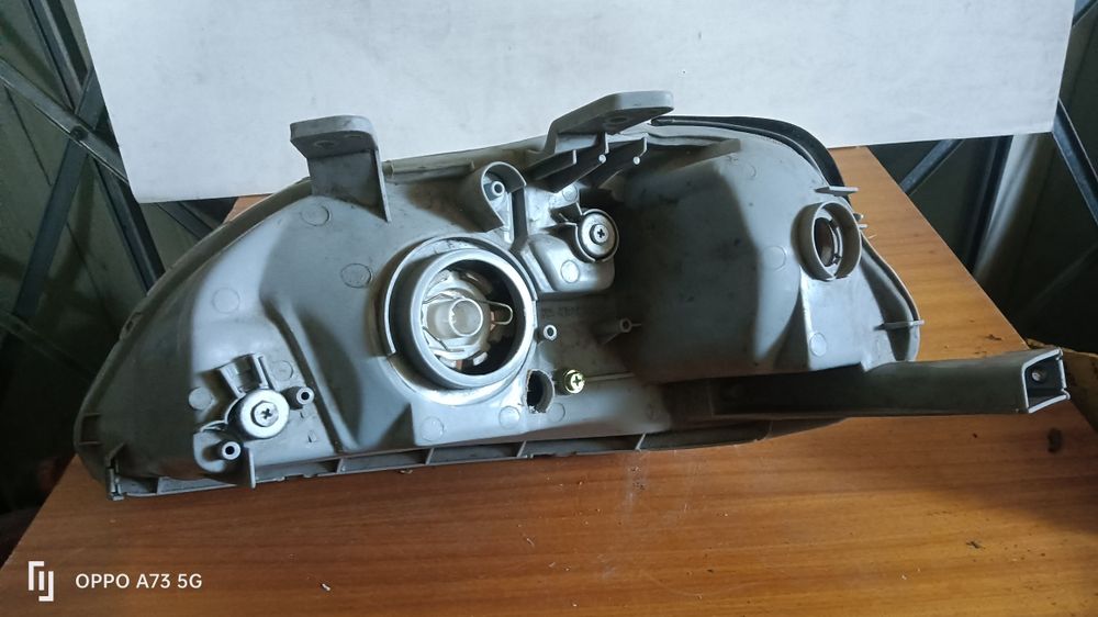 Farol Honda Civic ótica 1999 DRT