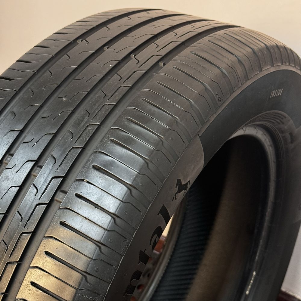 235/55/18 Continental EcoContact6 літні шини 235 55 R18