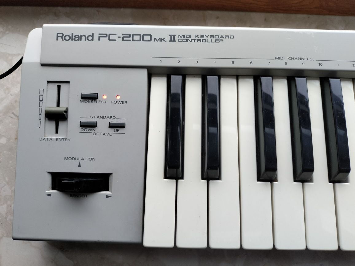 Roland Pc-200 Mk ll
