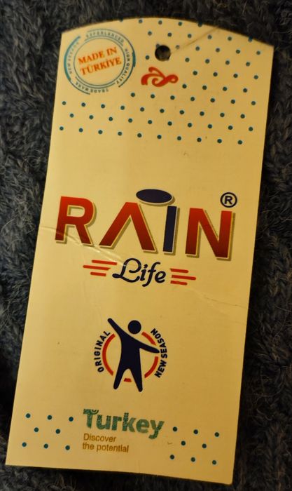 Светр  дитячий теплй