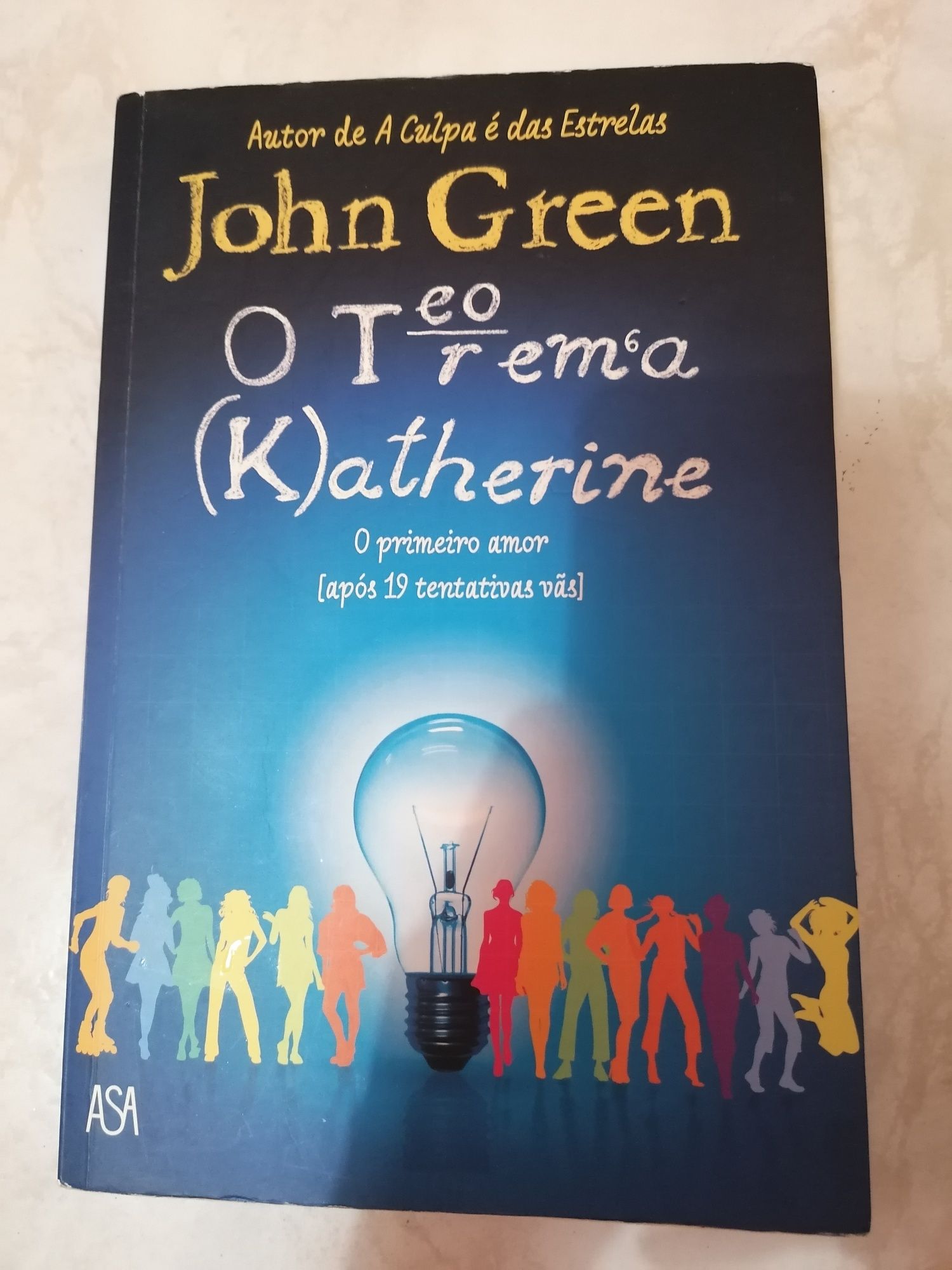 Livro John Green