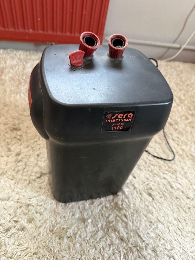 Filtr zewnetrzny Sera fil 1100 Precision