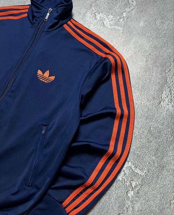 Олимпийка Adidas на лампасах кофта размер M, napapijri