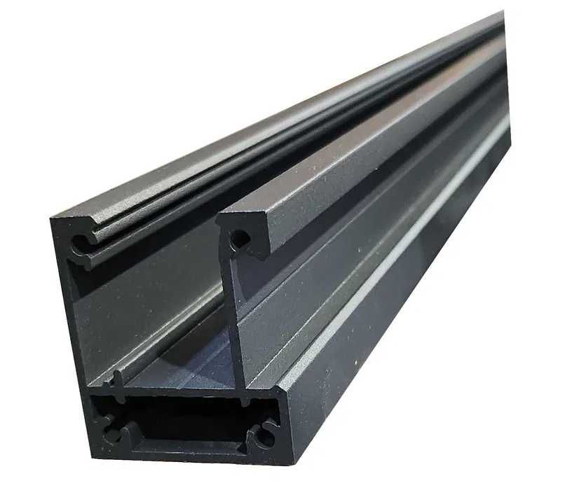 Profil ogrodzeniowy aluminiowy 35mm x 40 mm RAL 7016