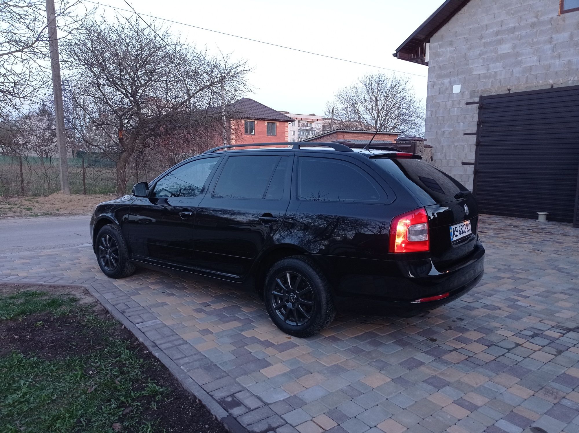 Skoda Octavia A5 NEW