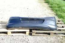 Zderzak tył tylny Opel Corsa D 5d Z168