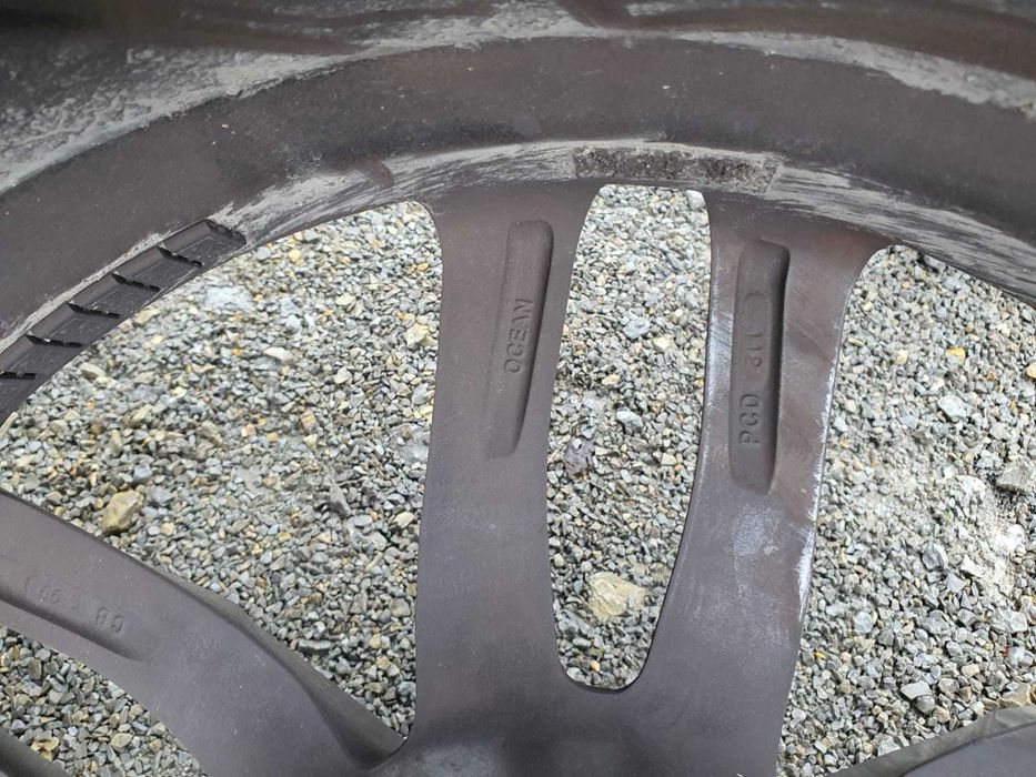 Alufelgi Felgi 20 5x112 OCEAN MADE IN ITALY AUDI Q7 9Jx20H2 ET25