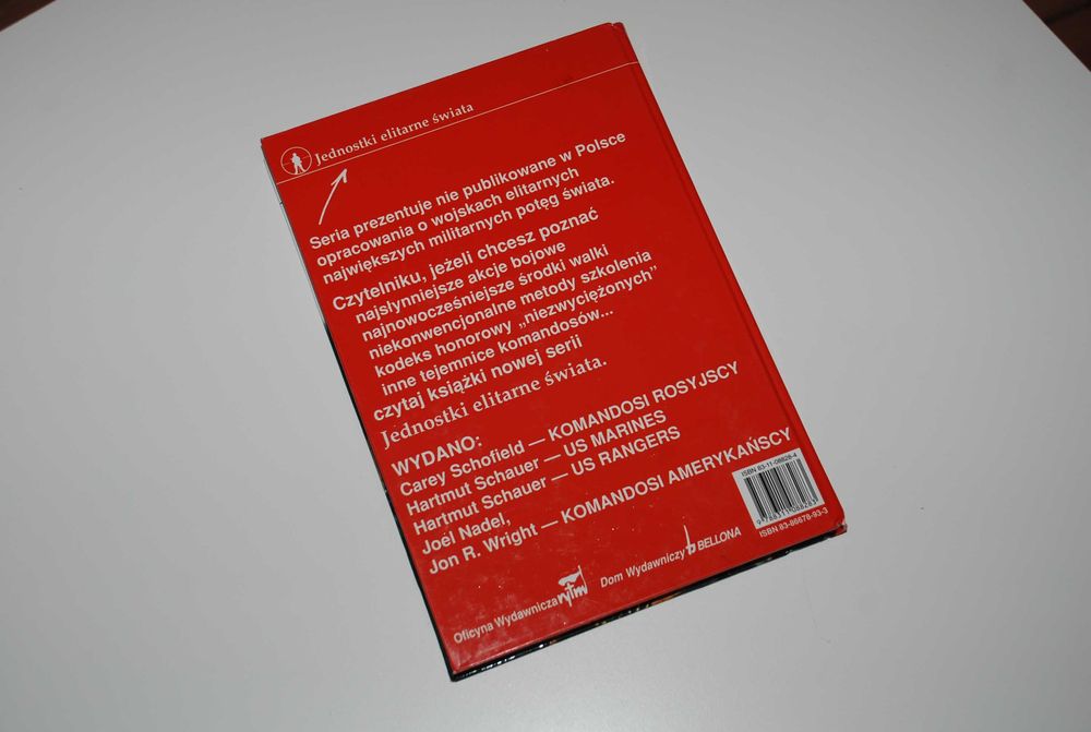 SOG Tajne wojny amerykańskich sił specjalnego - Plaster +db!