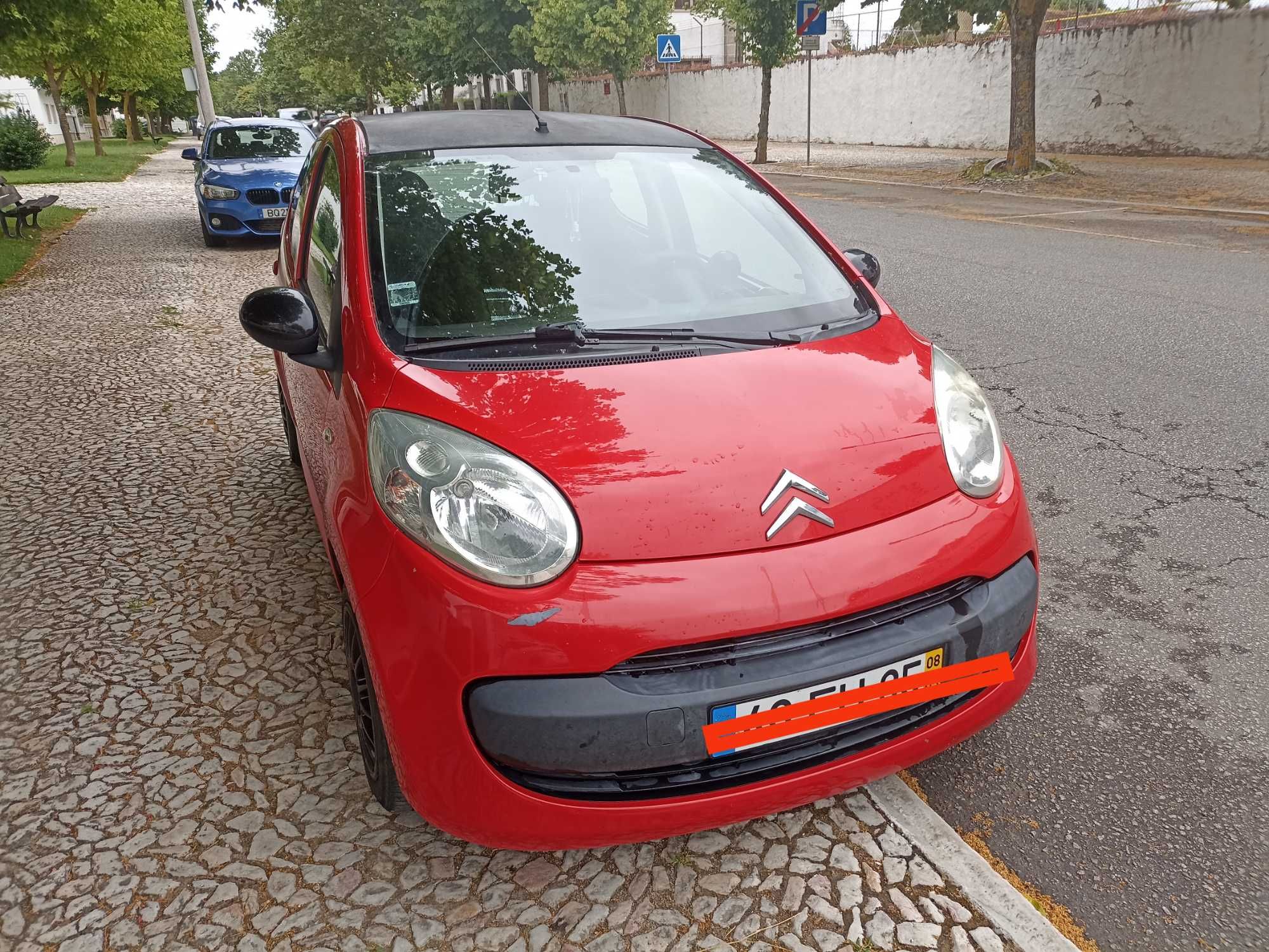 C1 praticamente novo