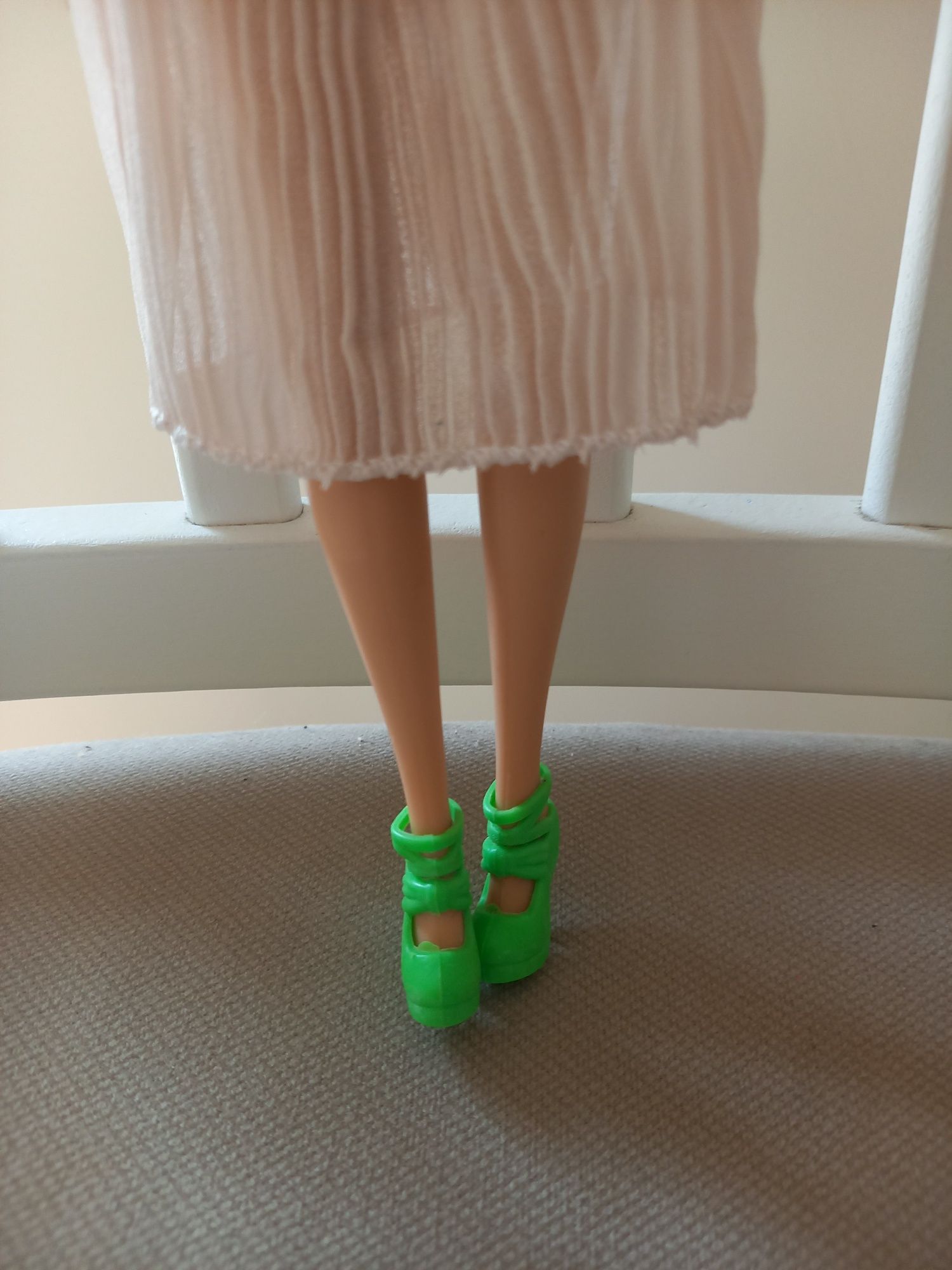 Barbie Mattel usada