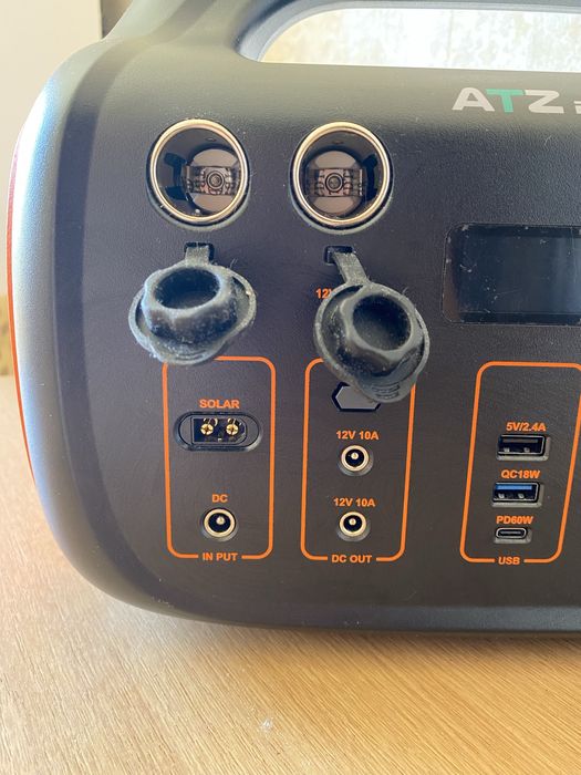 зарядна станція 220 В для дому портативна резервне живлення акумулятор