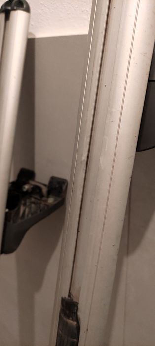 Bagażnik na dach. Citroen C4 Grand Picasso II