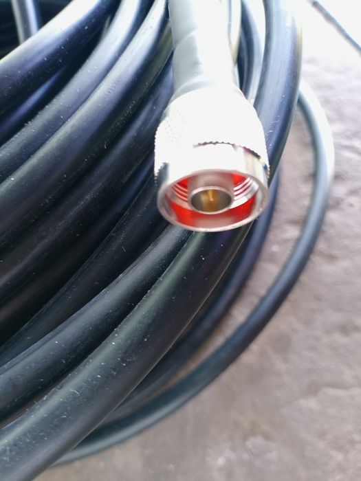 Коаксіальний кабель 40 м