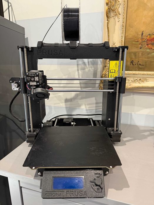 Drukarka 3D Prusa MK3S+