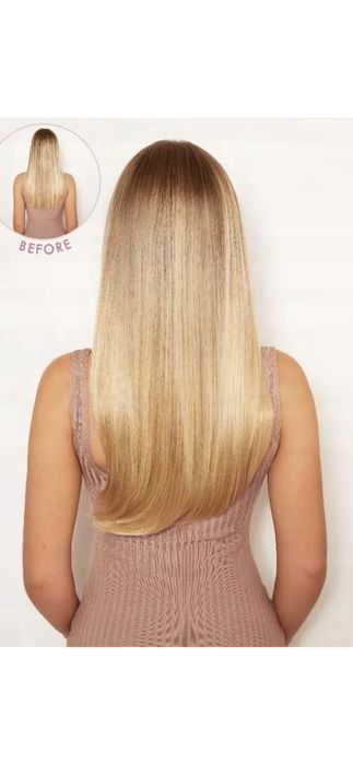 Wlosy dopinki clip in