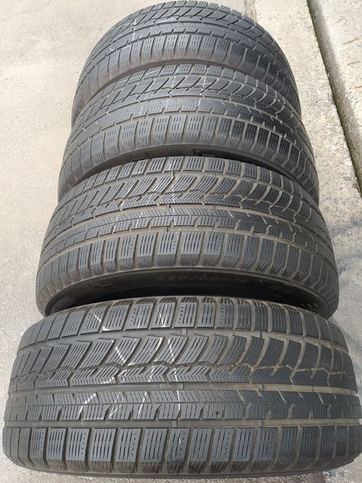 235/55/18 шини зимові Austone