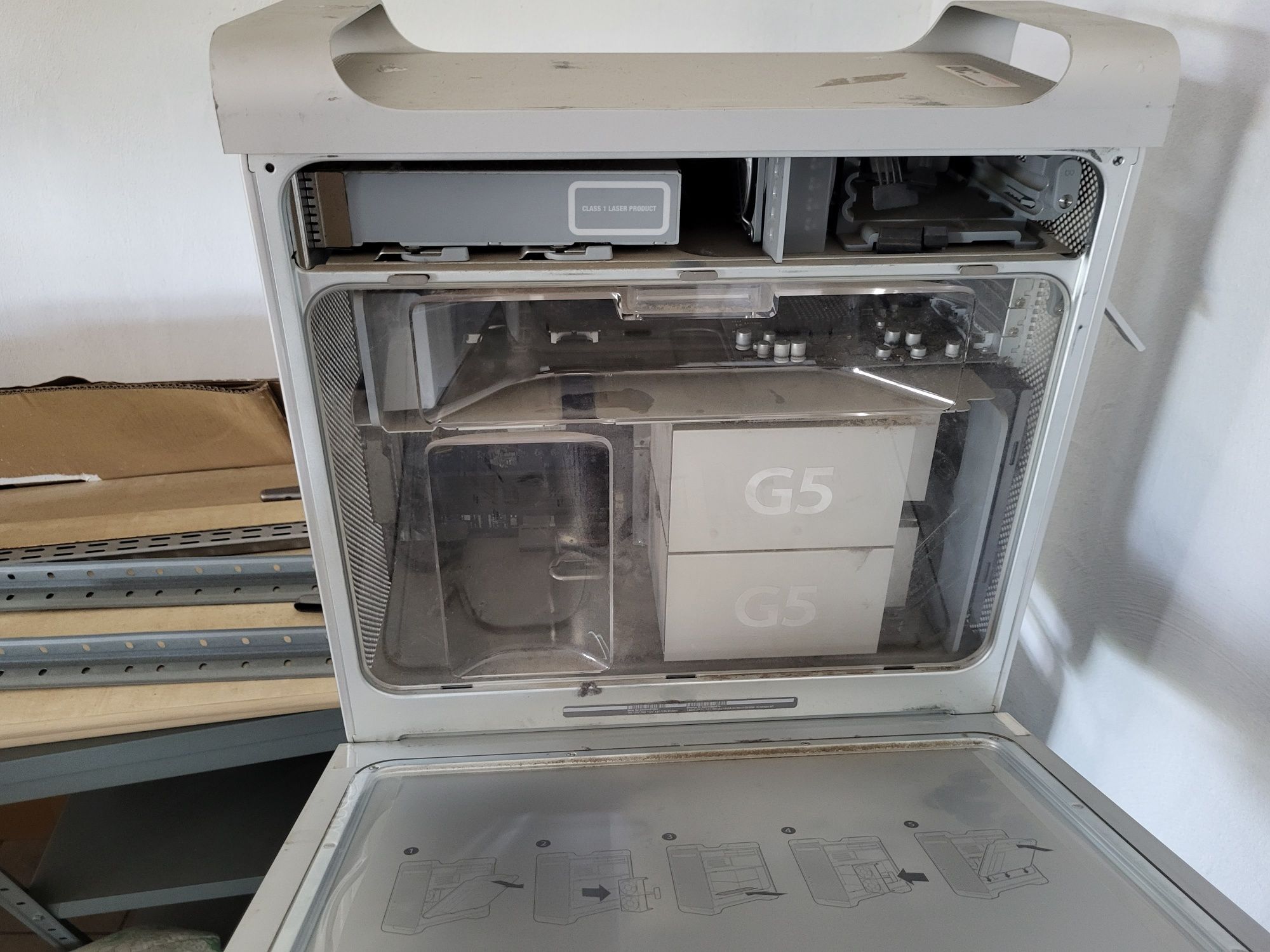 Powermac G5 obudowa