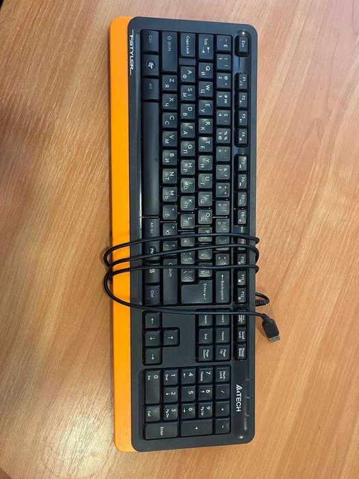 Провідна клавіатура A4Tech KR-90 USB (як нова)