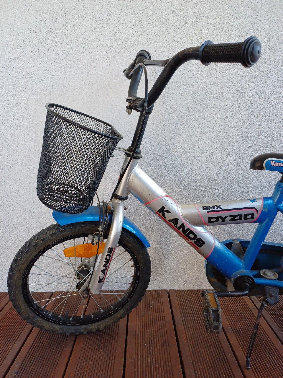 Rower Kands BMX Dyzio 16 cali