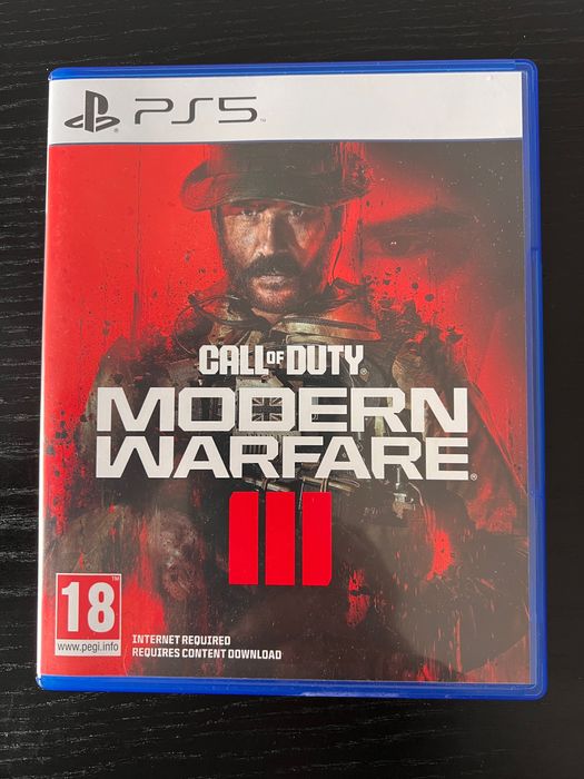Call of Duty Modern Warfare III