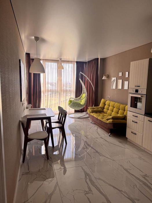 Продаж 1к квартири 45.2 кв. м Тодося Осьмачки вул. (Горького), 58-А,