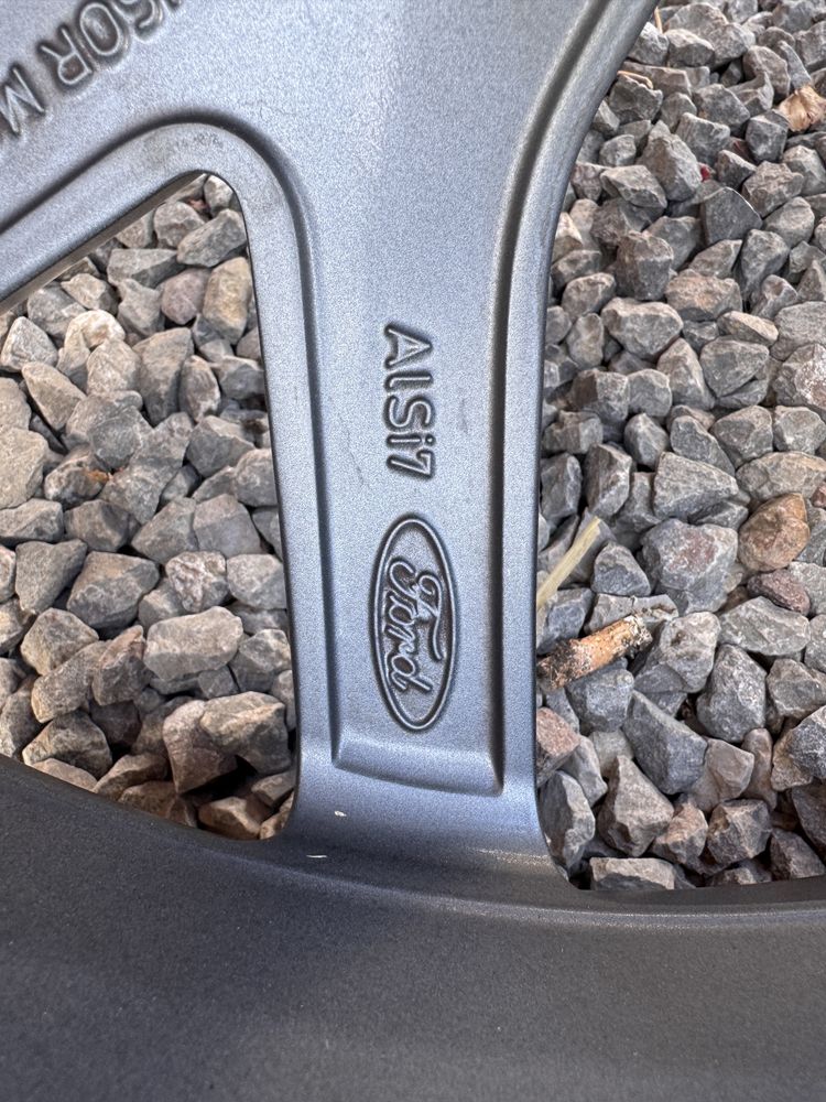 Felgi Koła 19 5x112 ORYGINAŁ Ford RS ST *TPMS* Opony