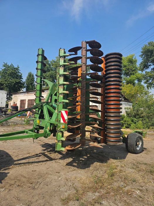 Дискова борона Amazone Catros 6001-2T