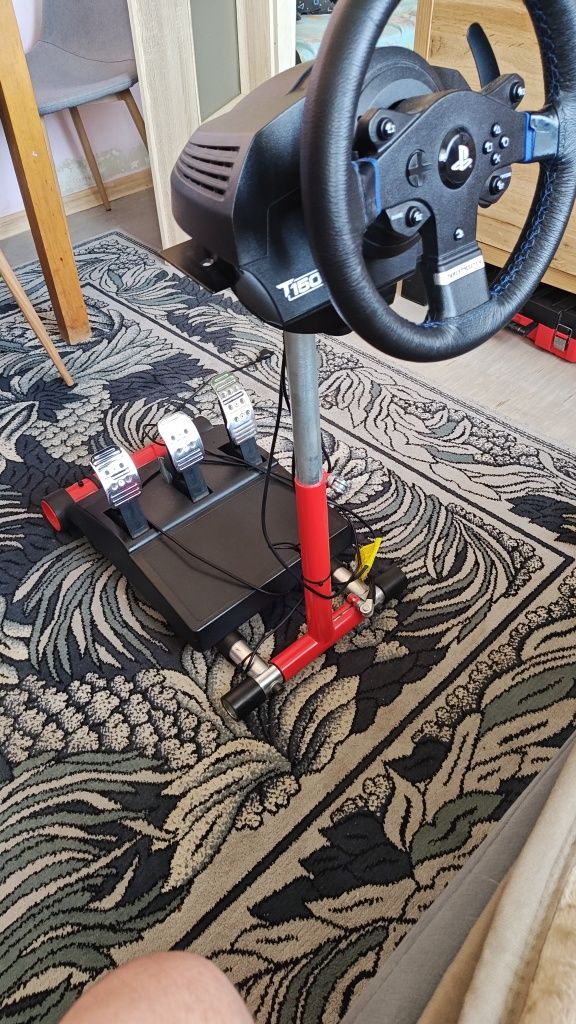 Kierownica thrustmaster t150 t3pa wheel stand pro