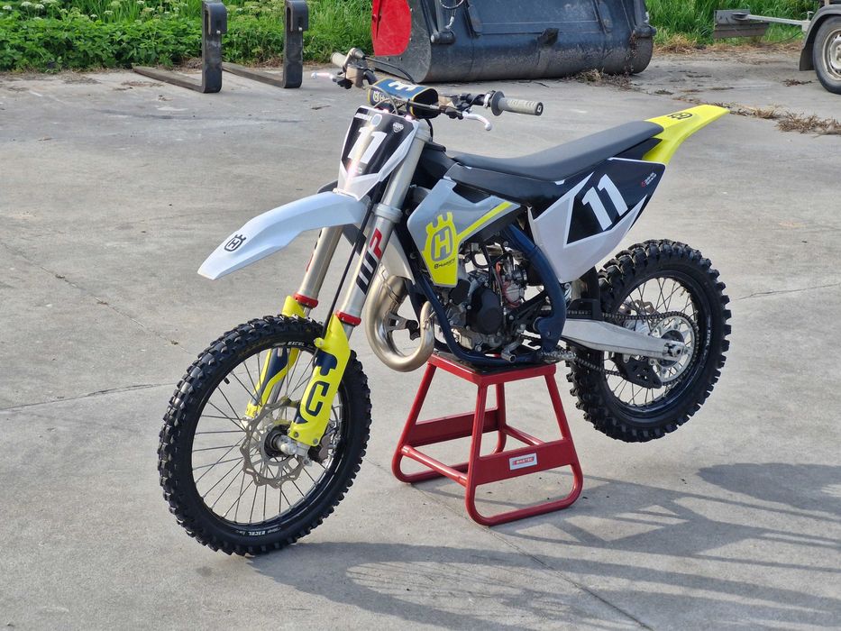 Husqvarna TC 85 – 2024