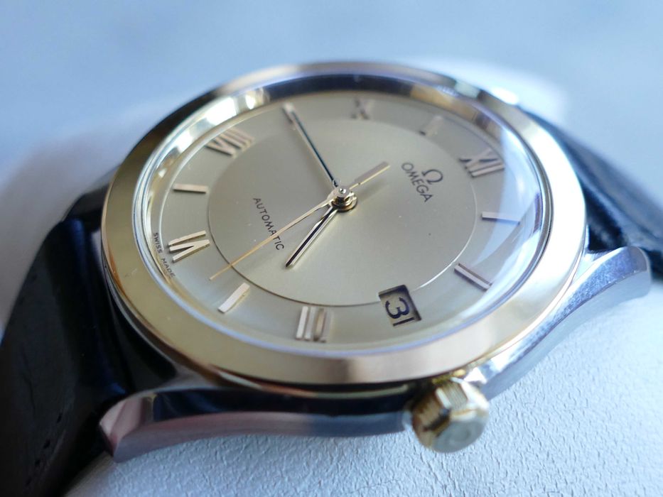 Omega Speedmaster Heritage ref. 166.0285 automat -Piękna