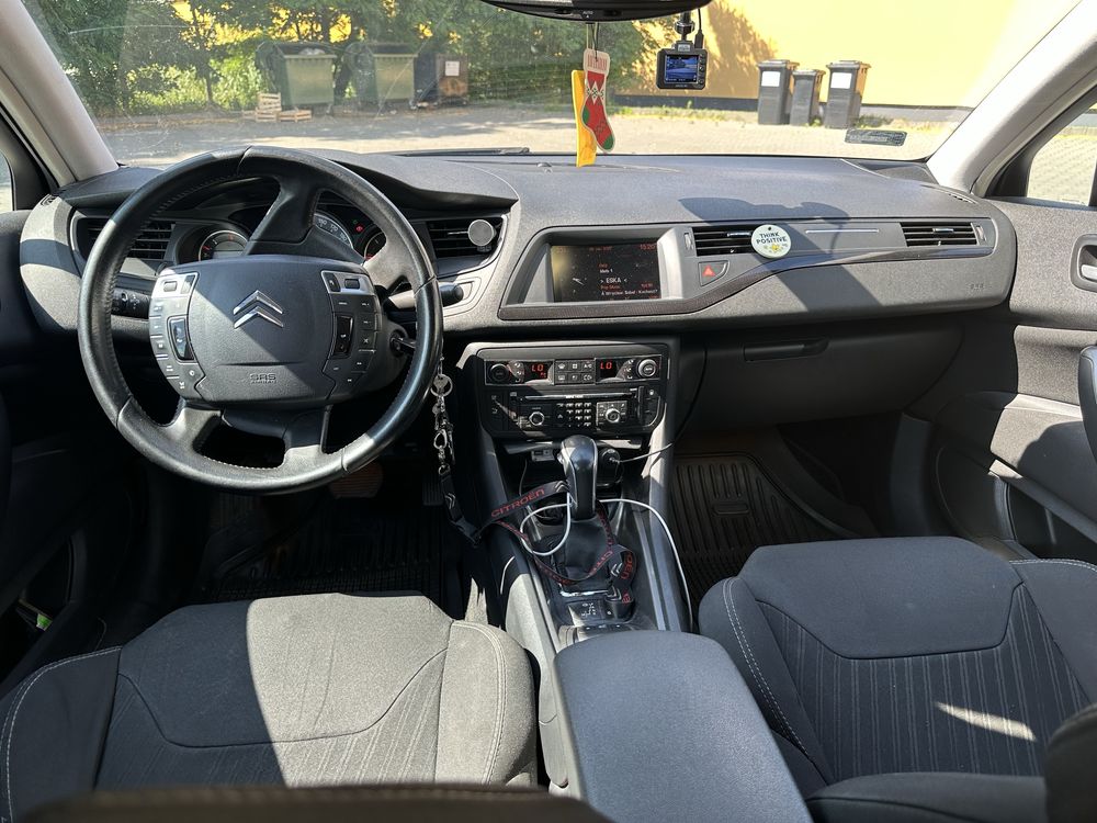 Citroen c5 x7 Polecam