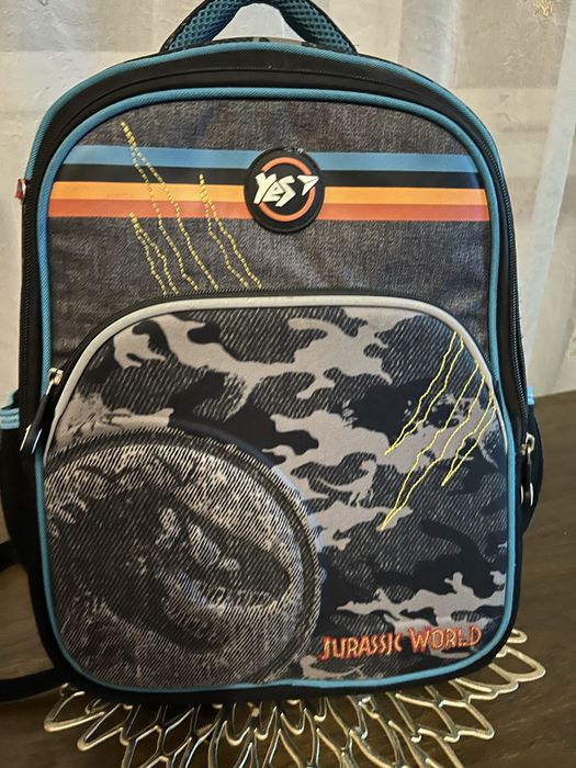 Рюкзак шкільний бренду Yes