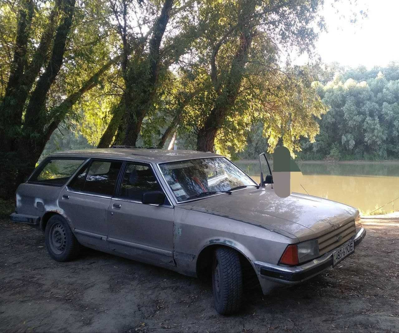 Ford Granada 2.8 1983