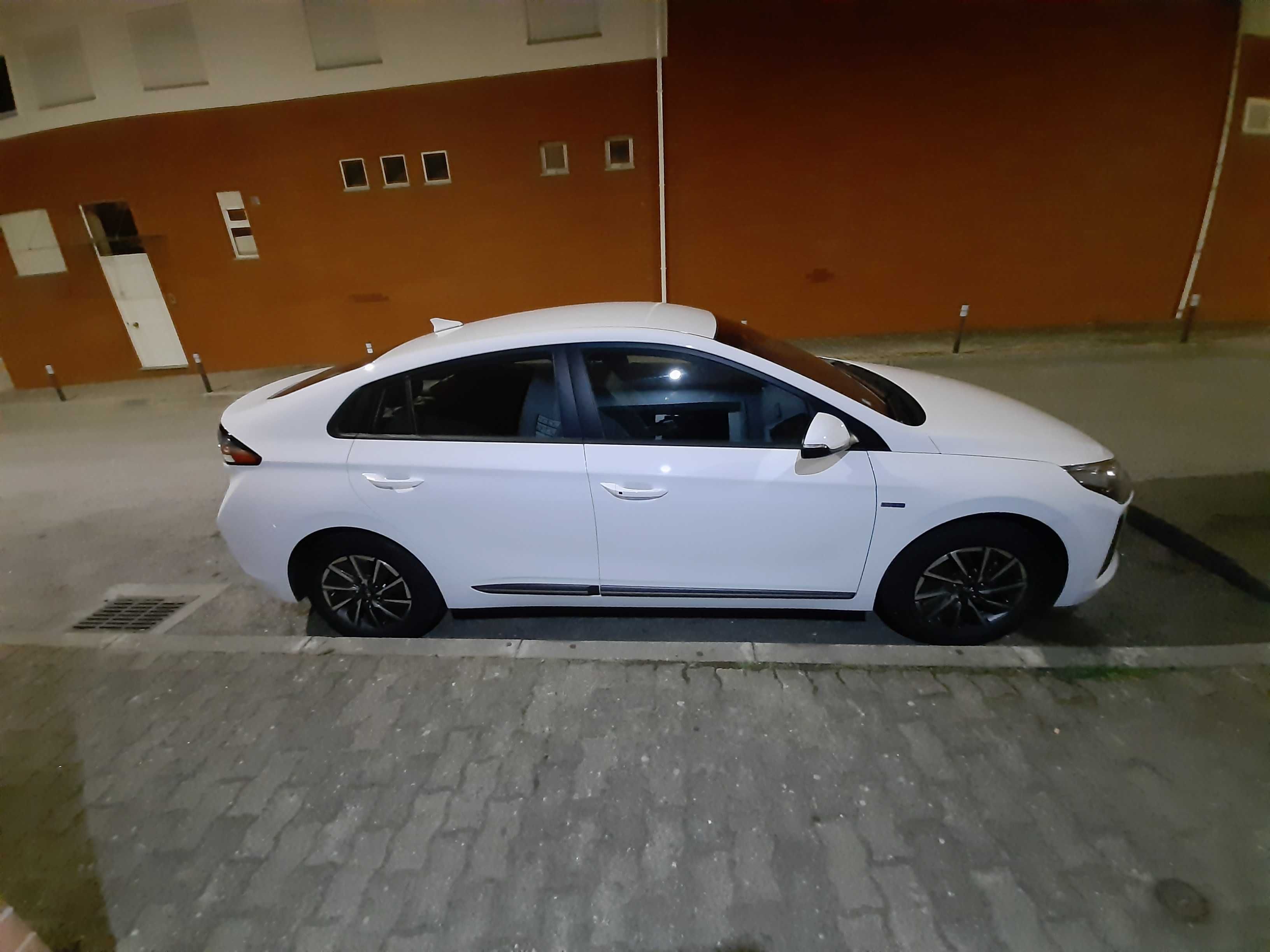 Hyundai Ioniq Ev 39 KWh