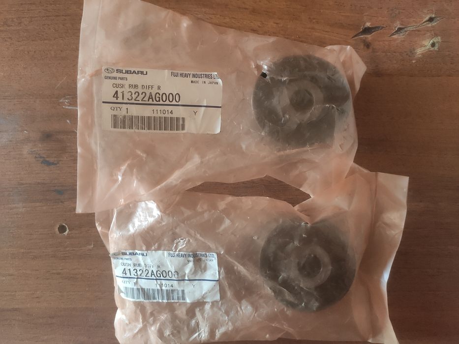 Саленблоки для Subaru 41322AG000