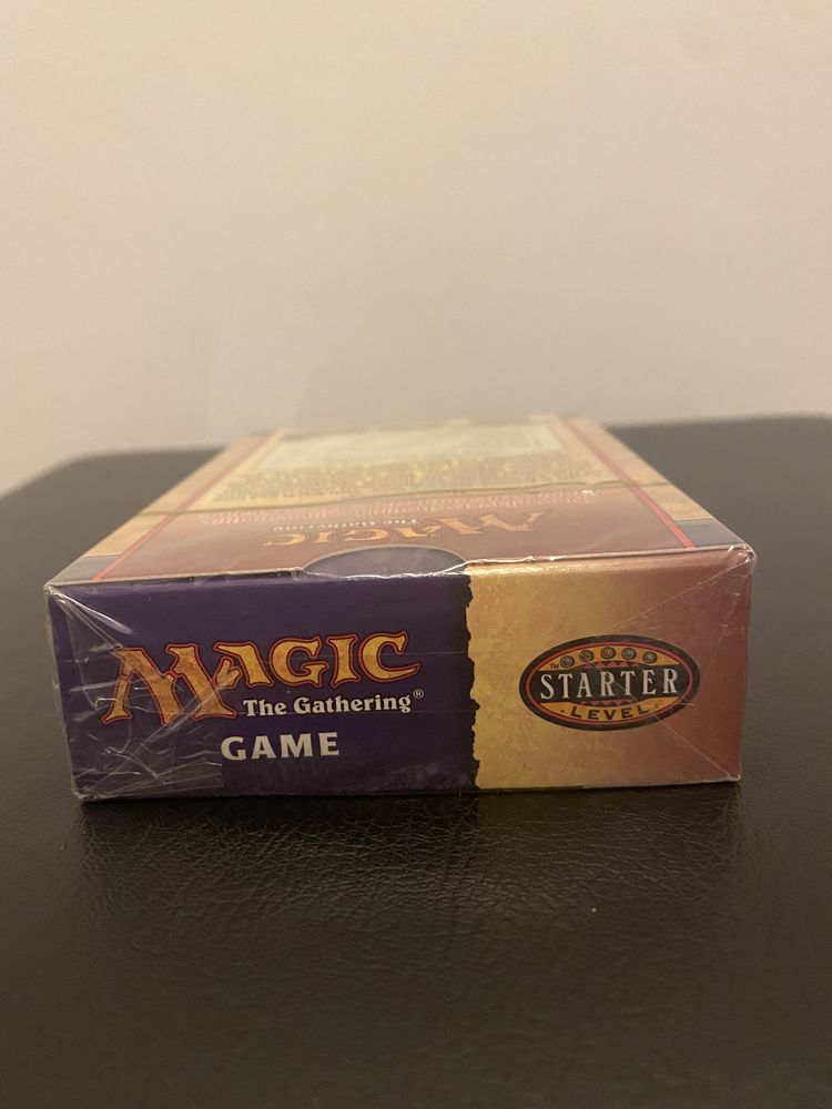 Magic 1999 starter deck, sealed