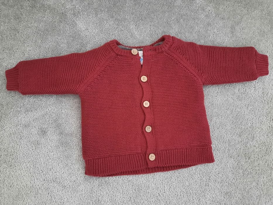 Sweterek ocieplany