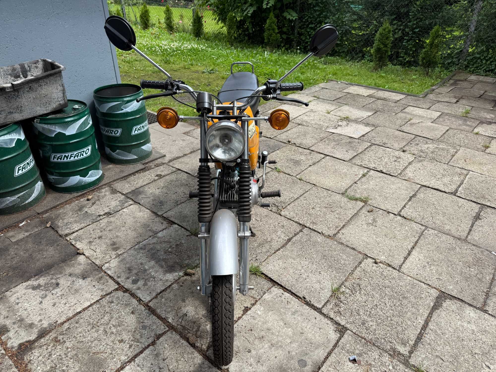 Motorower Simson S51