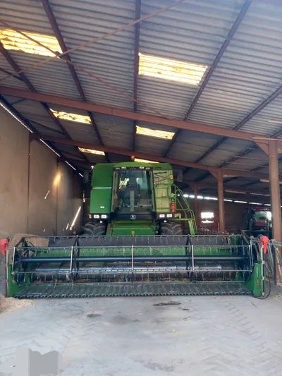 John deere 2258 hillmaster 2256,2254, 2264