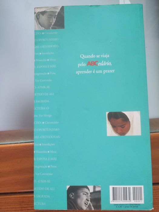 Livro ABCedário do Islão, Yves Thoraval