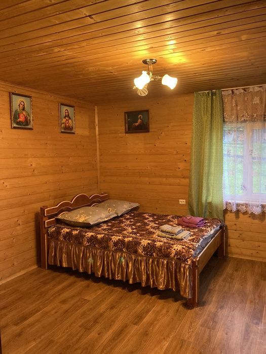 Відпочинок в Карпатах. Окремий котедж "Для двох"