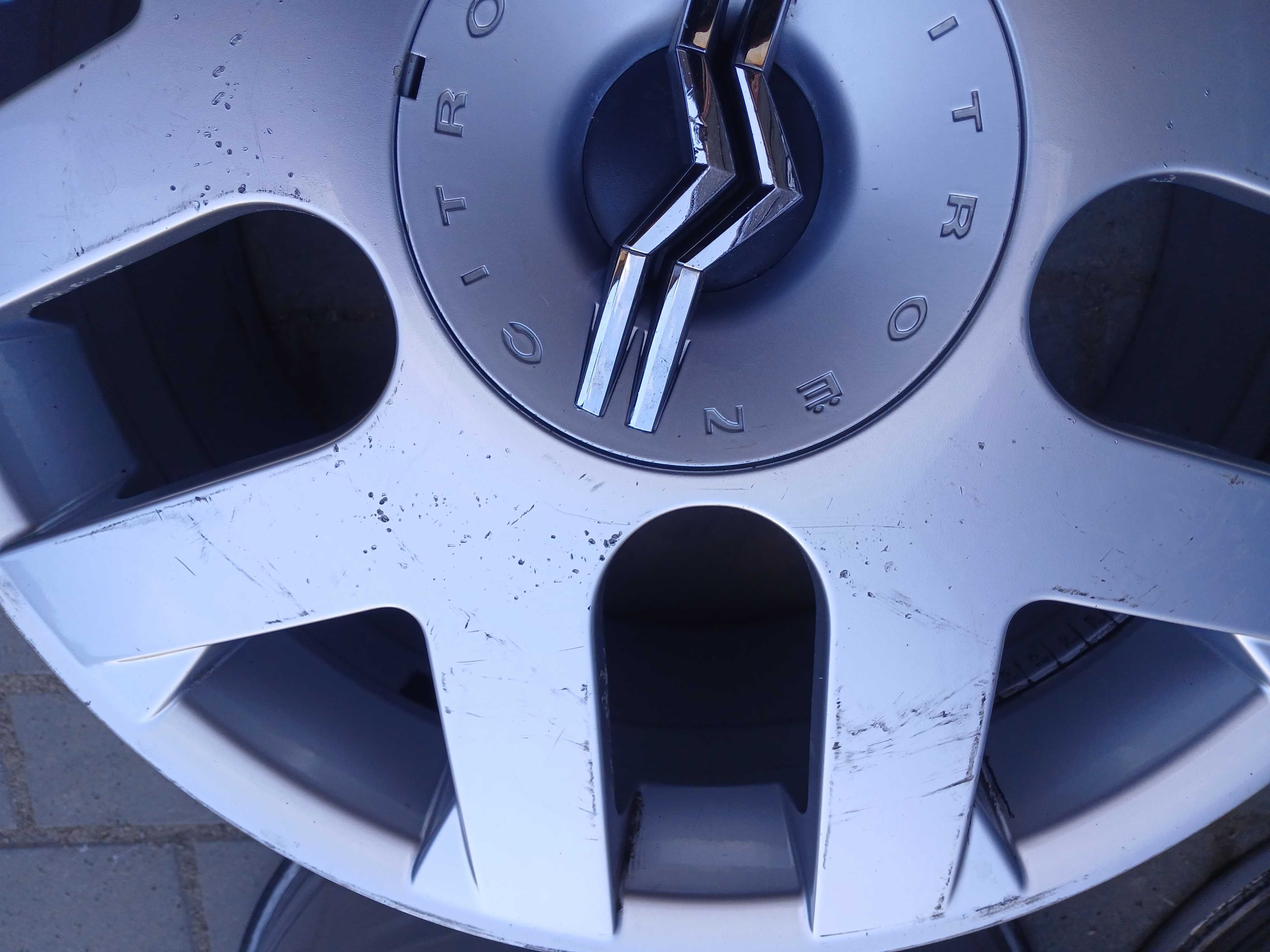 4x felgi 18 5x108 Citroen C5 C6 Peugeot 407" 408_508, 5008..3008