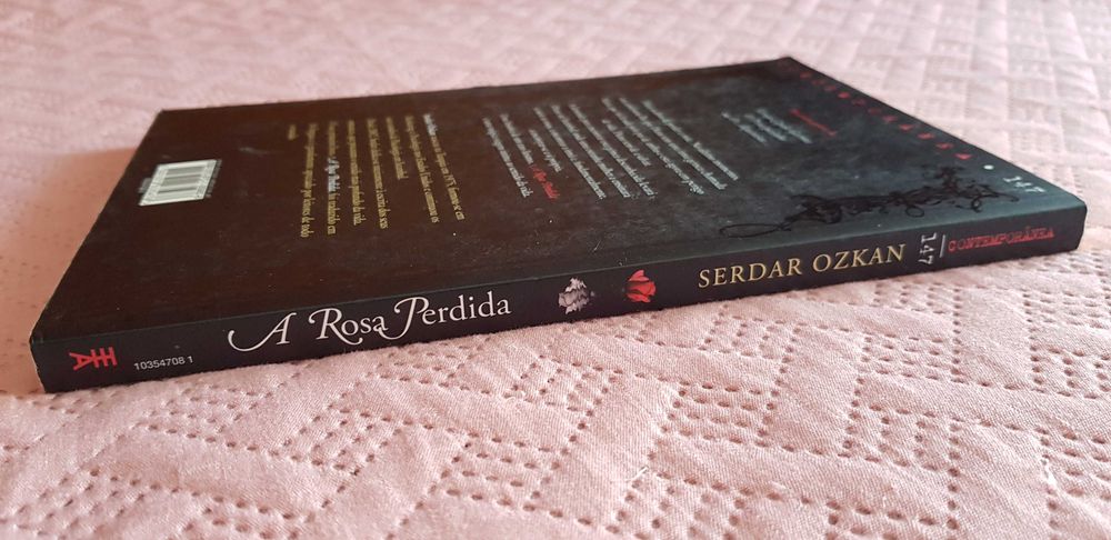 A Rosa Perdida - Serdar Ozkan