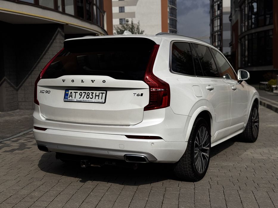 Продається VOLVO XC90