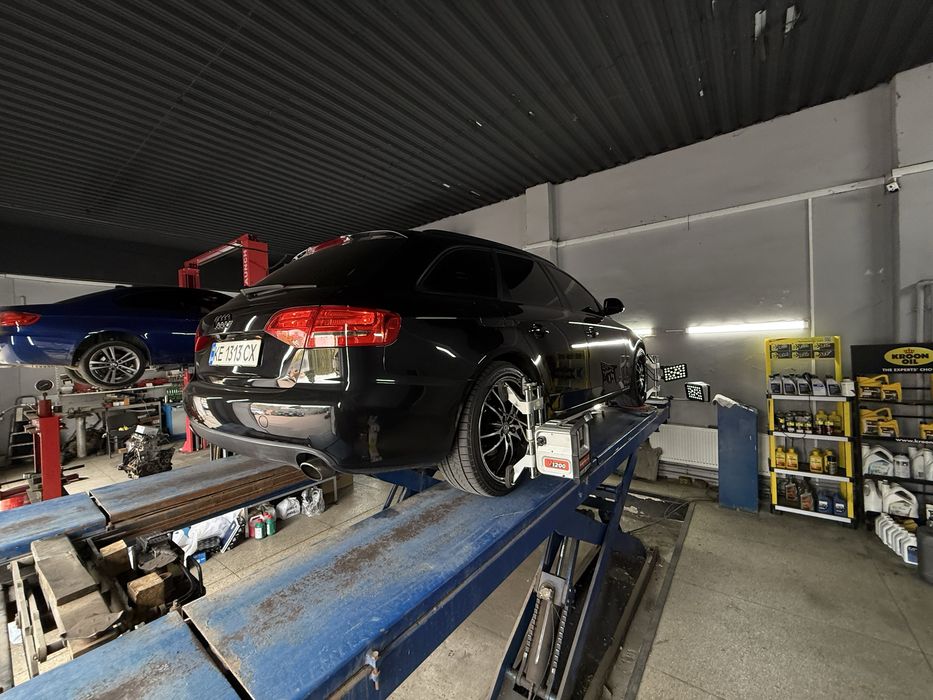 Audi a4 b8 avant