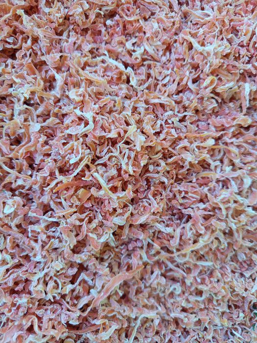 Морква сушена продам