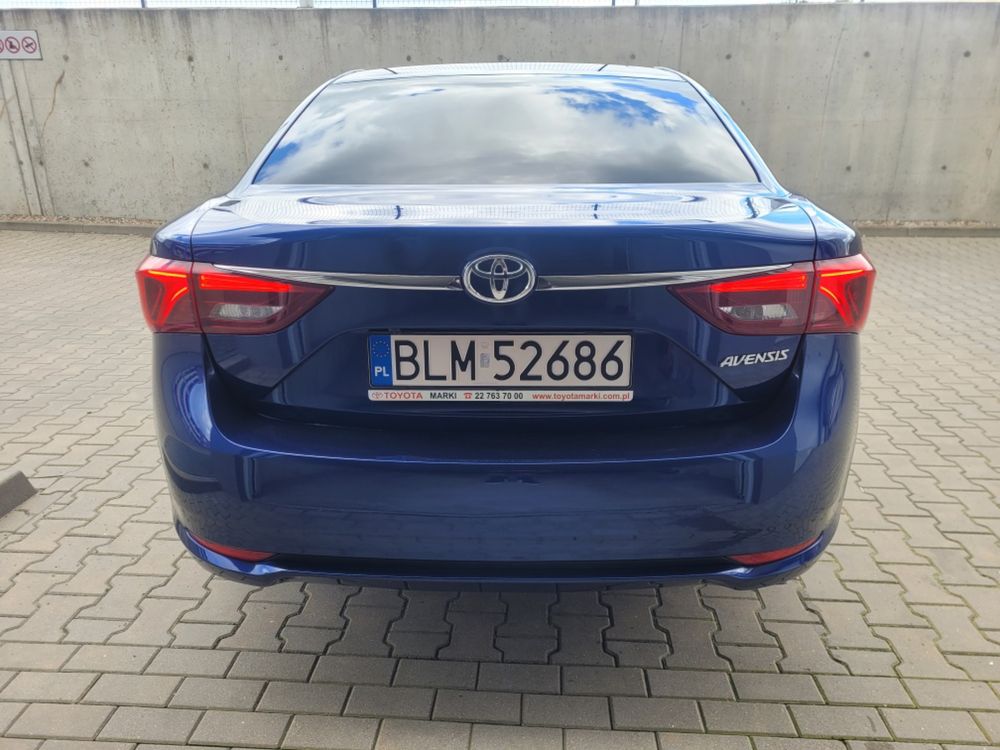 Toyota Avensis 2.0 D4D 94301km