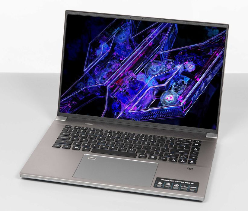 Mocny Acer Predator Triton NEO 16 AI z Core 9 o wartości 9900 zł!