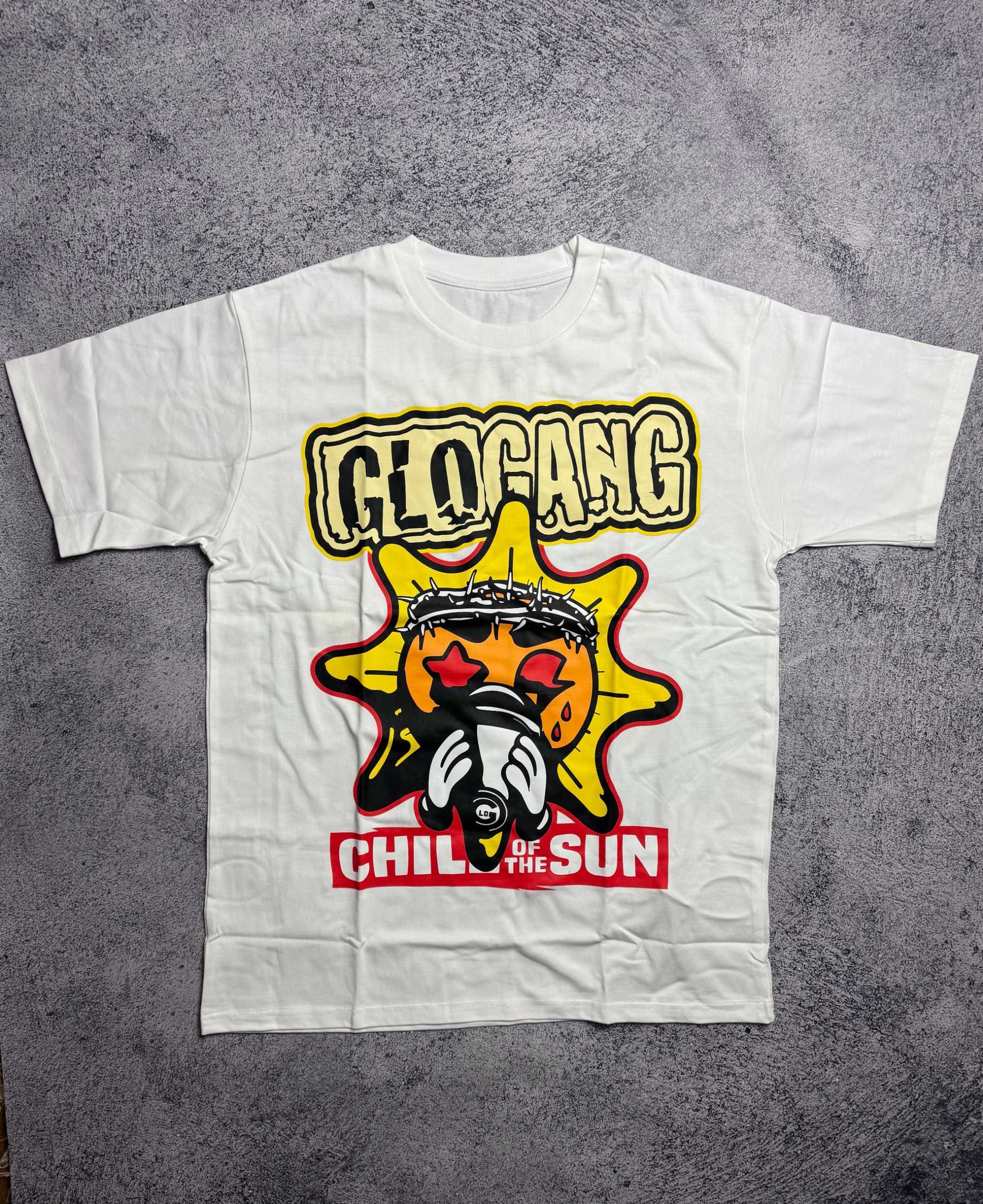 В УКРАЇНІ! Футболки GLO Gang Chief Keef sk8 drip